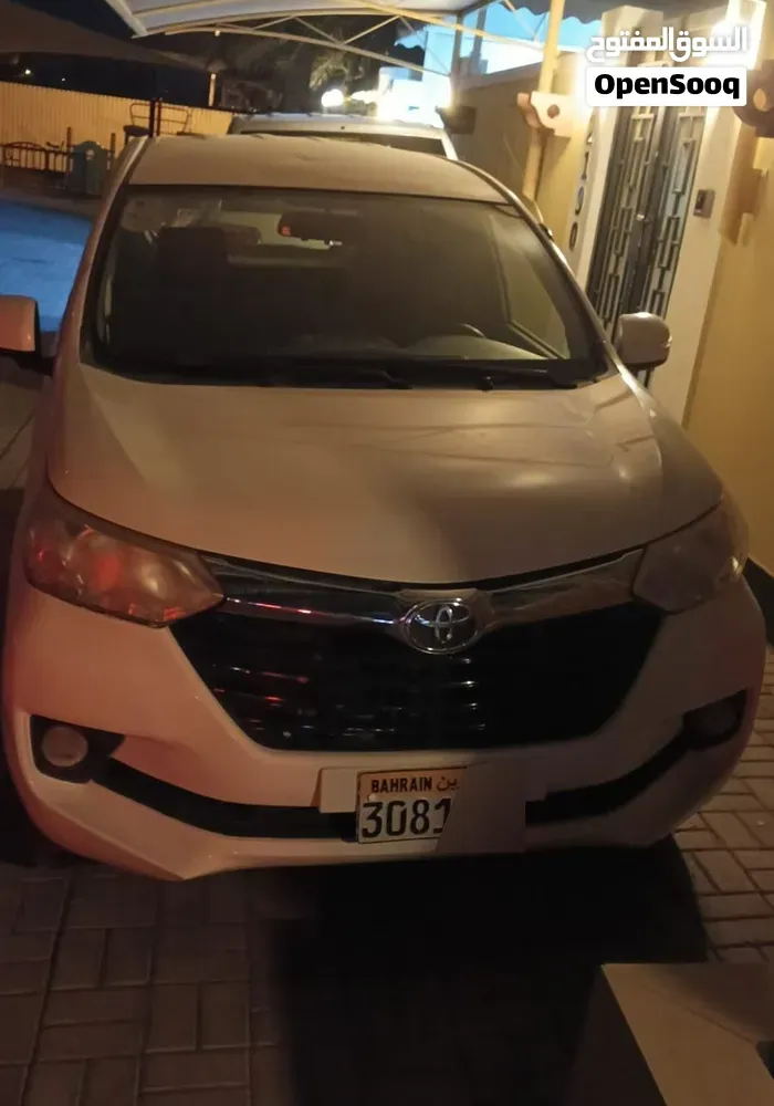 Toyota Avanza