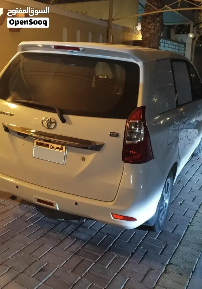 Toyota Avanza 2017 photo 2