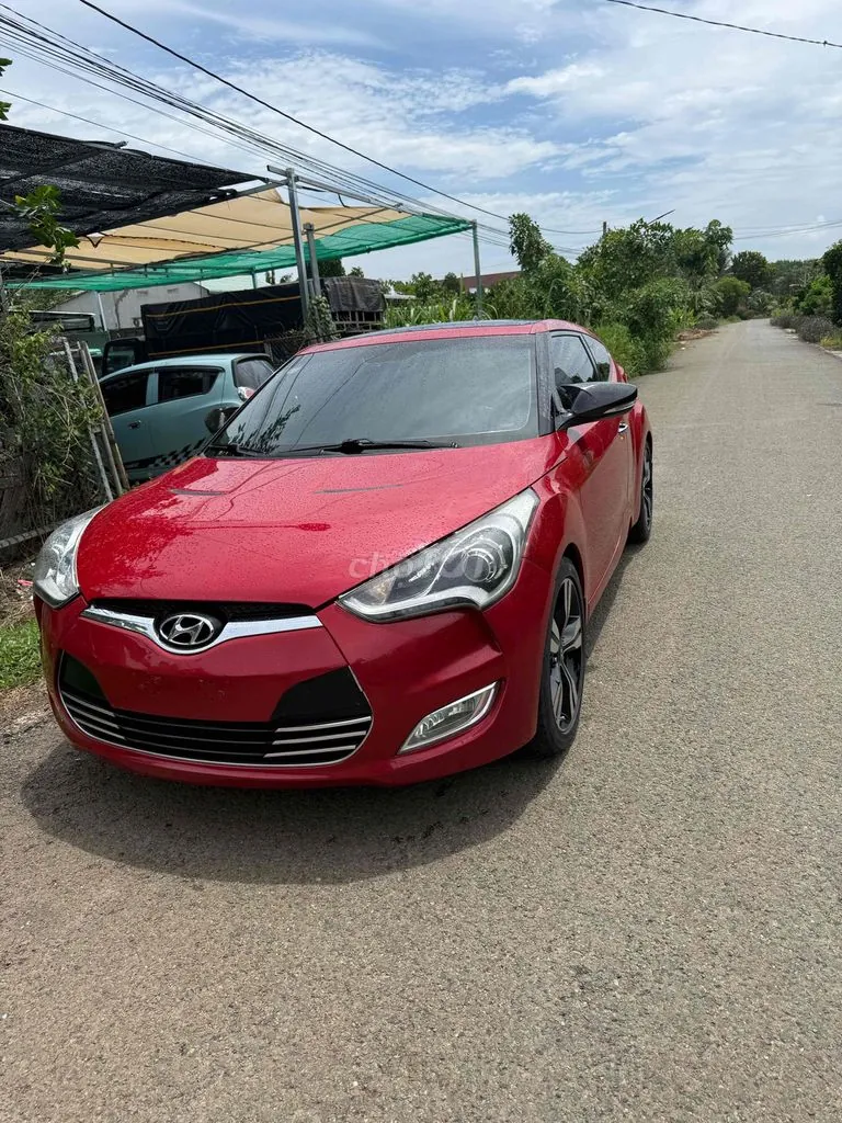 Hyundai Veloster 2011 photo 5