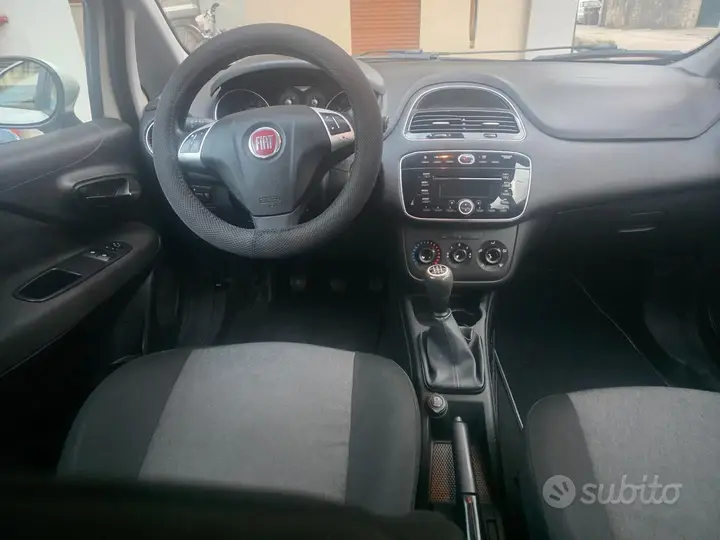 Fiat Punto