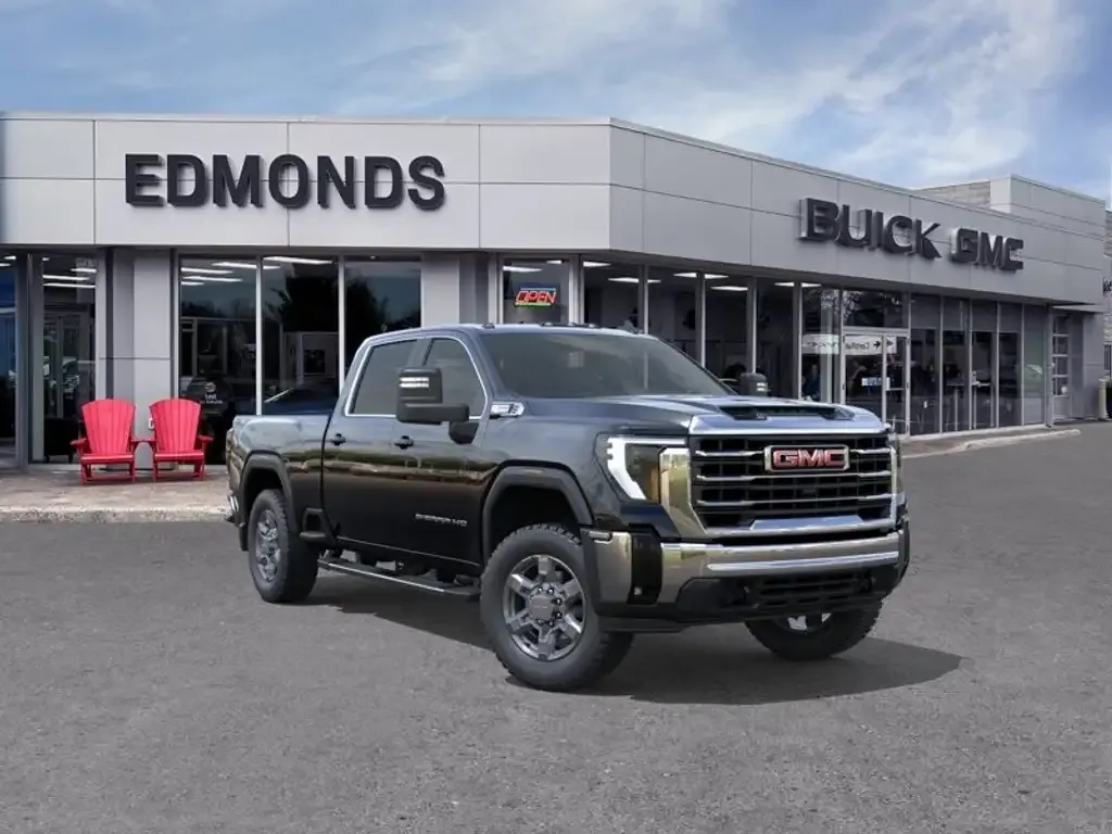 GMC Sierra 2500Hd 2026 photo 2
