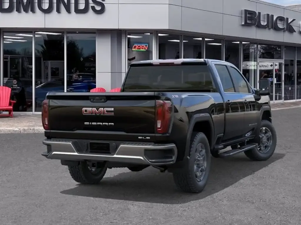 GMC Sierra 2500Hd 2026 photo 5