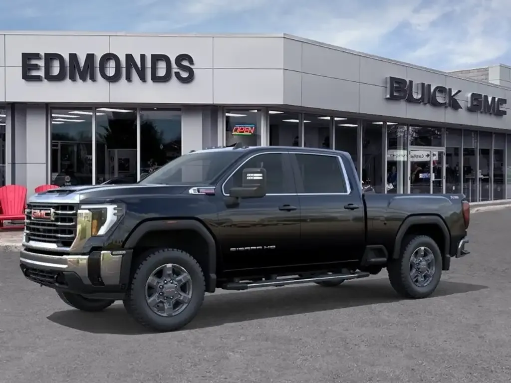 GMC Sierra 2500Hd 2026 photo 3