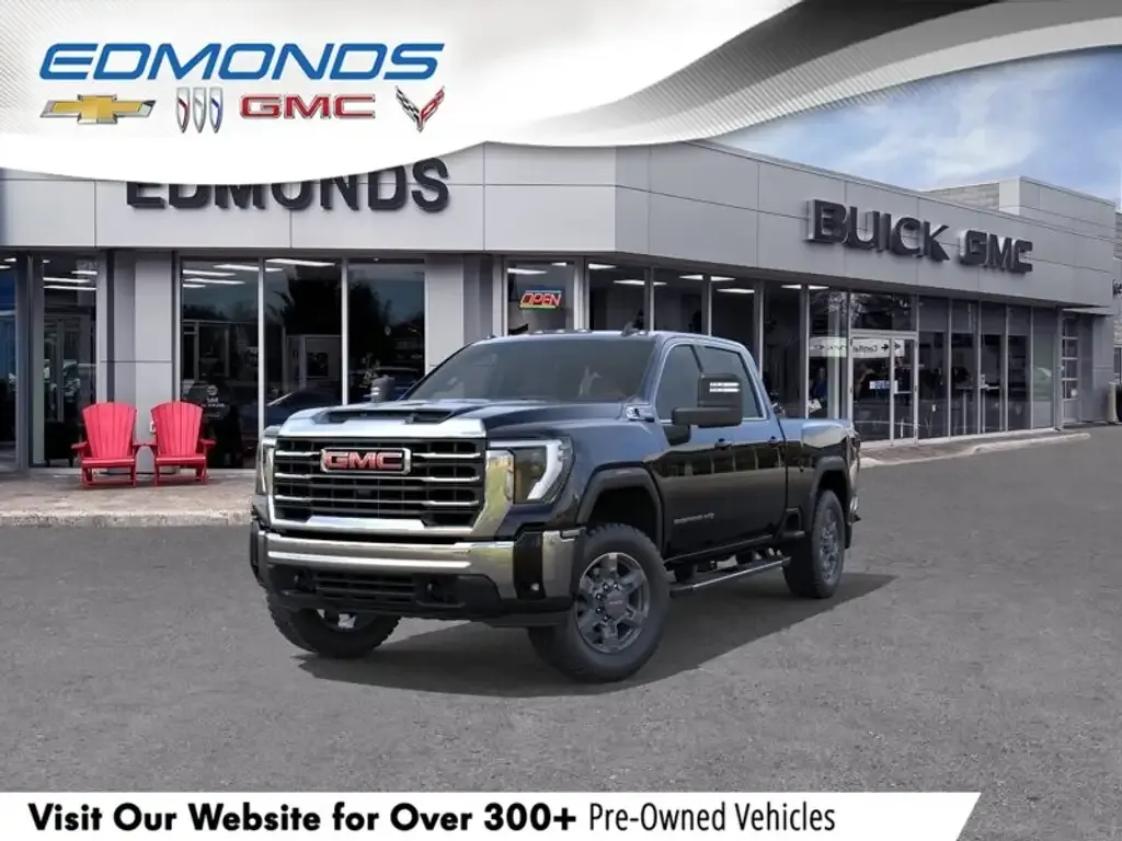 GMC Sierra 2500Hd