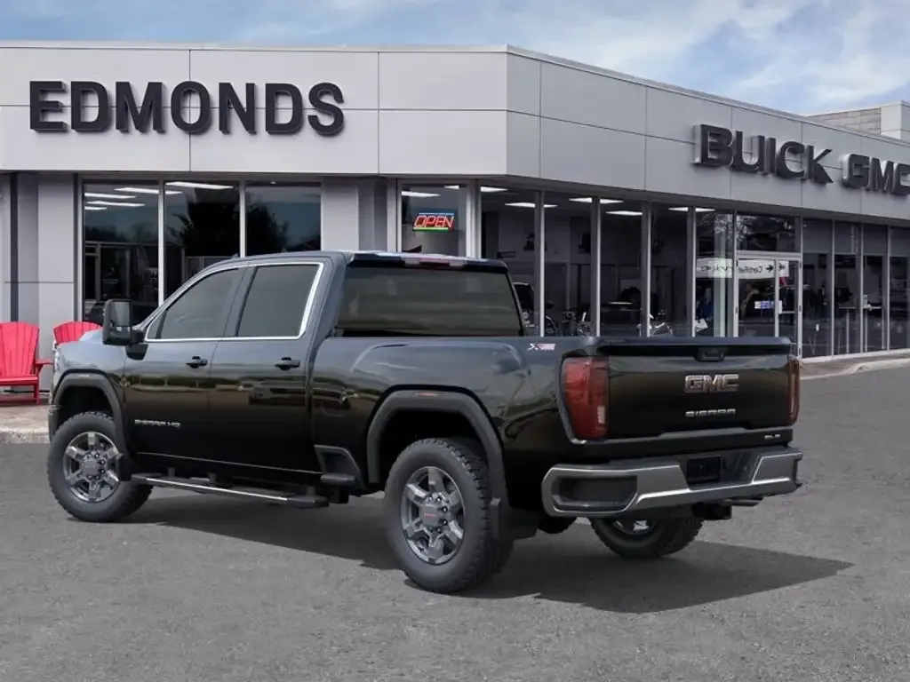 GMC Sierra 2500Hd 2026 photo 4