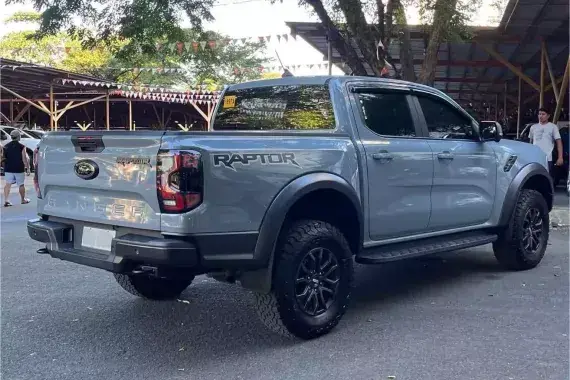 Ford Ranger Raptor 2025 photo 5