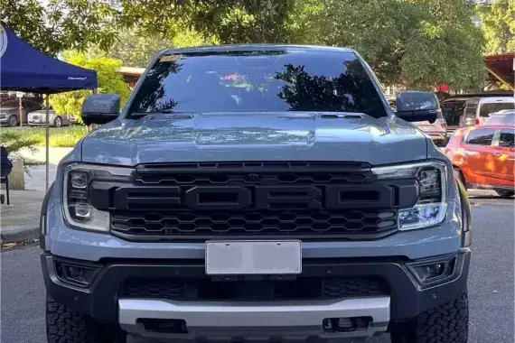 Ford Ranger Raptor