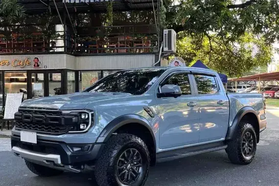 Ford Ranger Raptor 2025 photo 3