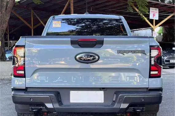 Ford Ranger Raptor 2025 photo 4
