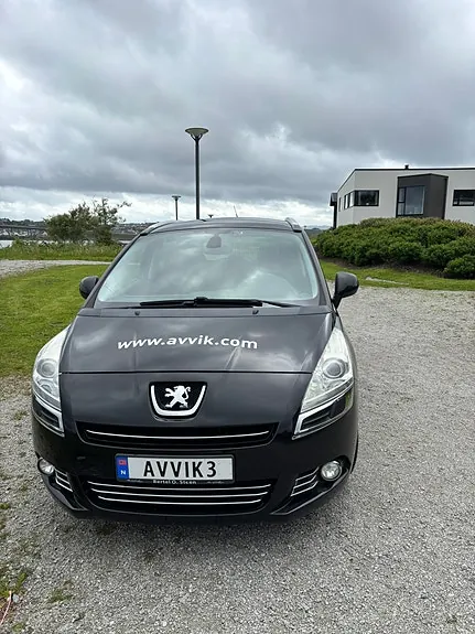 Peugeot 5008 2013 photo 3