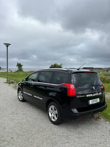 Peugeot 5008 2013 photo 5