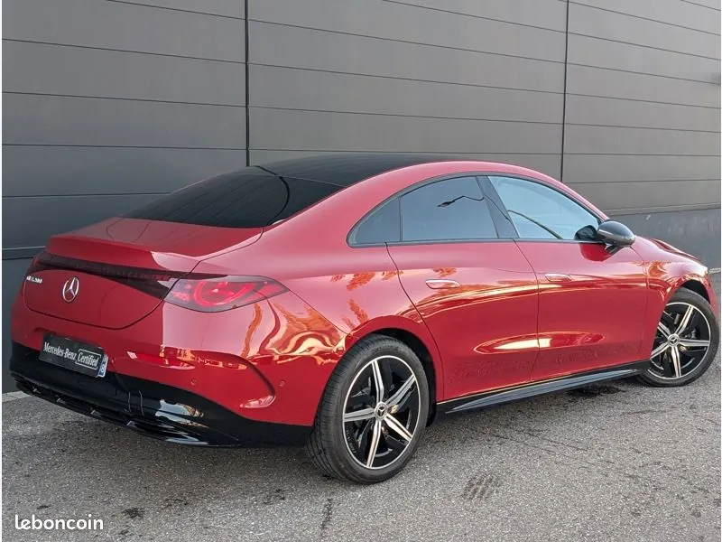 Mercedes-Benz Cla 2026 photo 5
