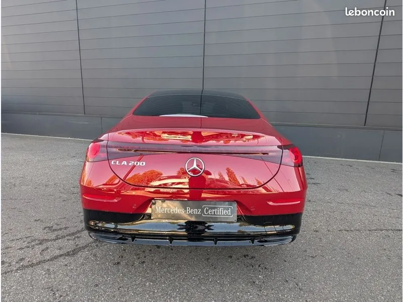 Mercedes-Benz Cla 2026 photo 4