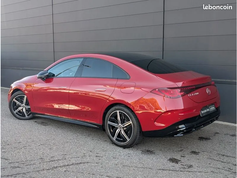 Mercedes-Benz Cla 2026 photo 3