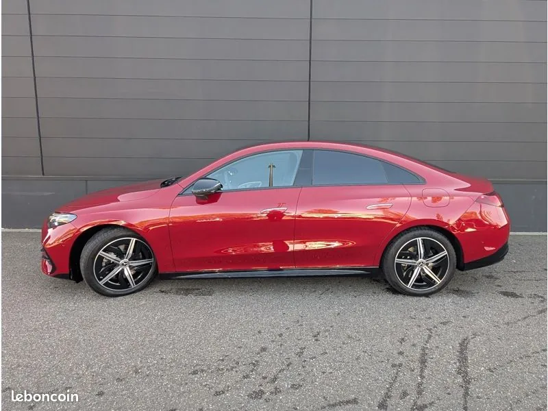 Mercedes-Benz Cla 2026 photo 2