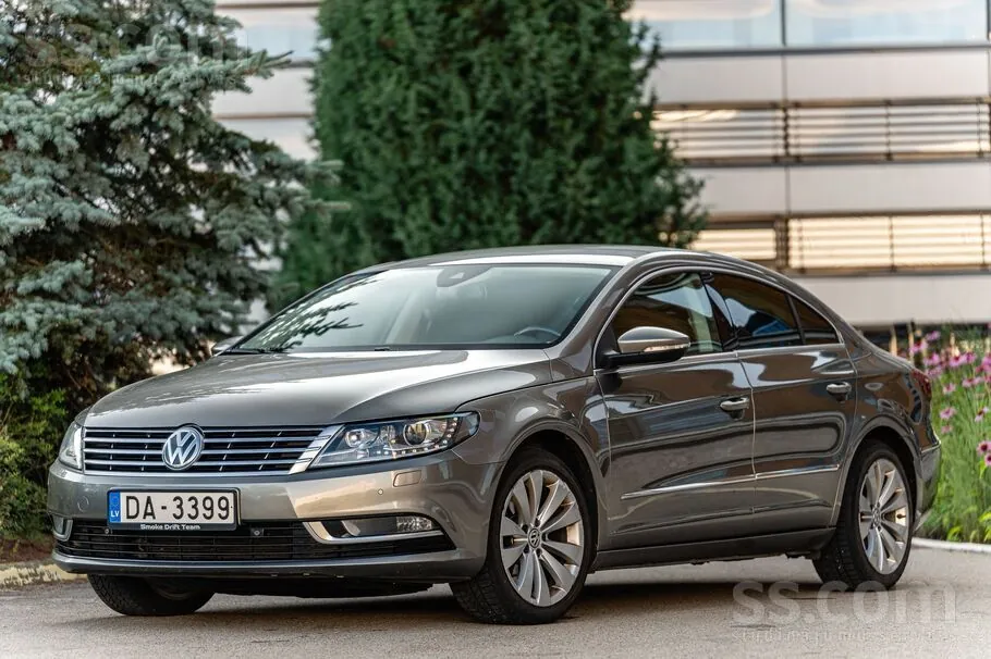 Volkswagen Passat Cc