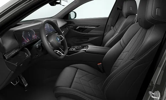 BMW I5 2027 photo 3