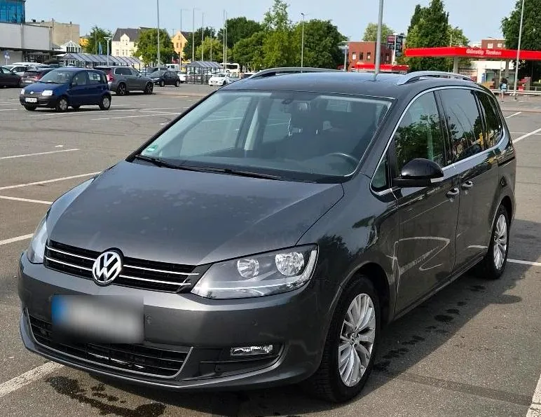 Volkswagen Sharan
