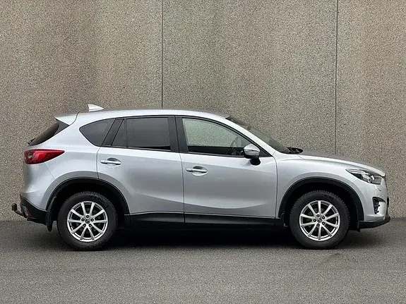 Mazda Cx-5 2016 photo 4