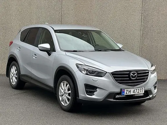 Mazda Cx-5 2016 photo 3