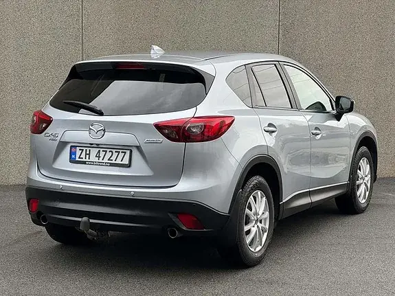 Mazda Cx-5 2016 photo 5