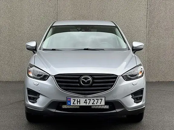 Mazda Cx-5 2016 photo 2