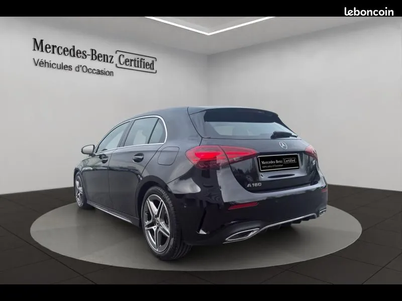 Mercedes-Benz A-Class 2025 photo 4