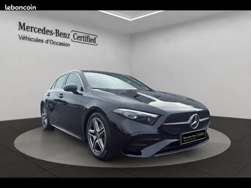 Mercedes-Benz A-Class 2025 photo 3