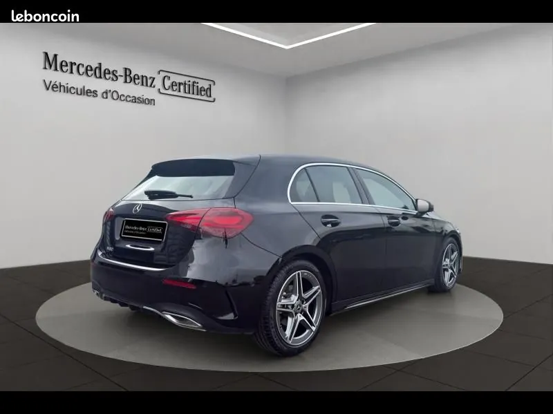 Mercedes-Benz A-Class 2025 photo 5