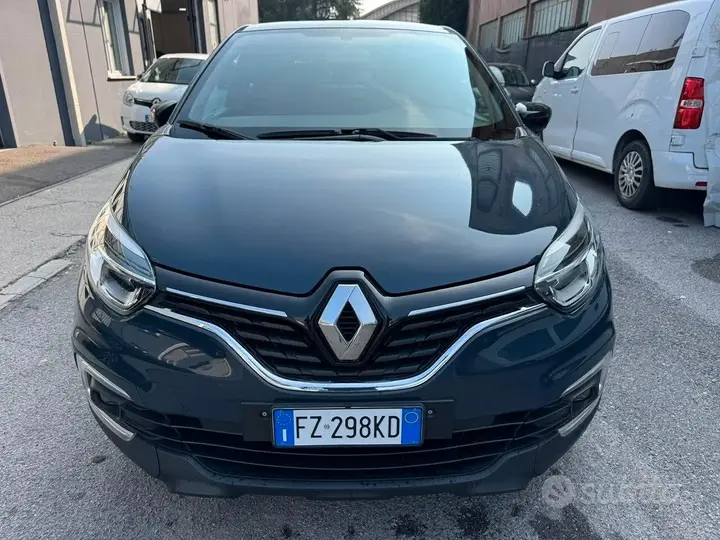 Renault Captur 2019 photo 2