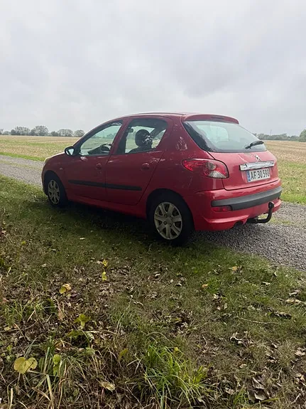 Peugeot 206 2009 photo 4