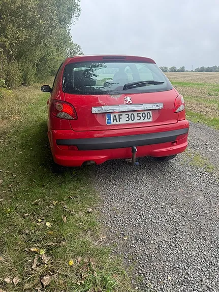 Peugeot 206 2009 photo 3