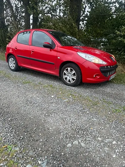 Peugeot 206 2009 photo 2