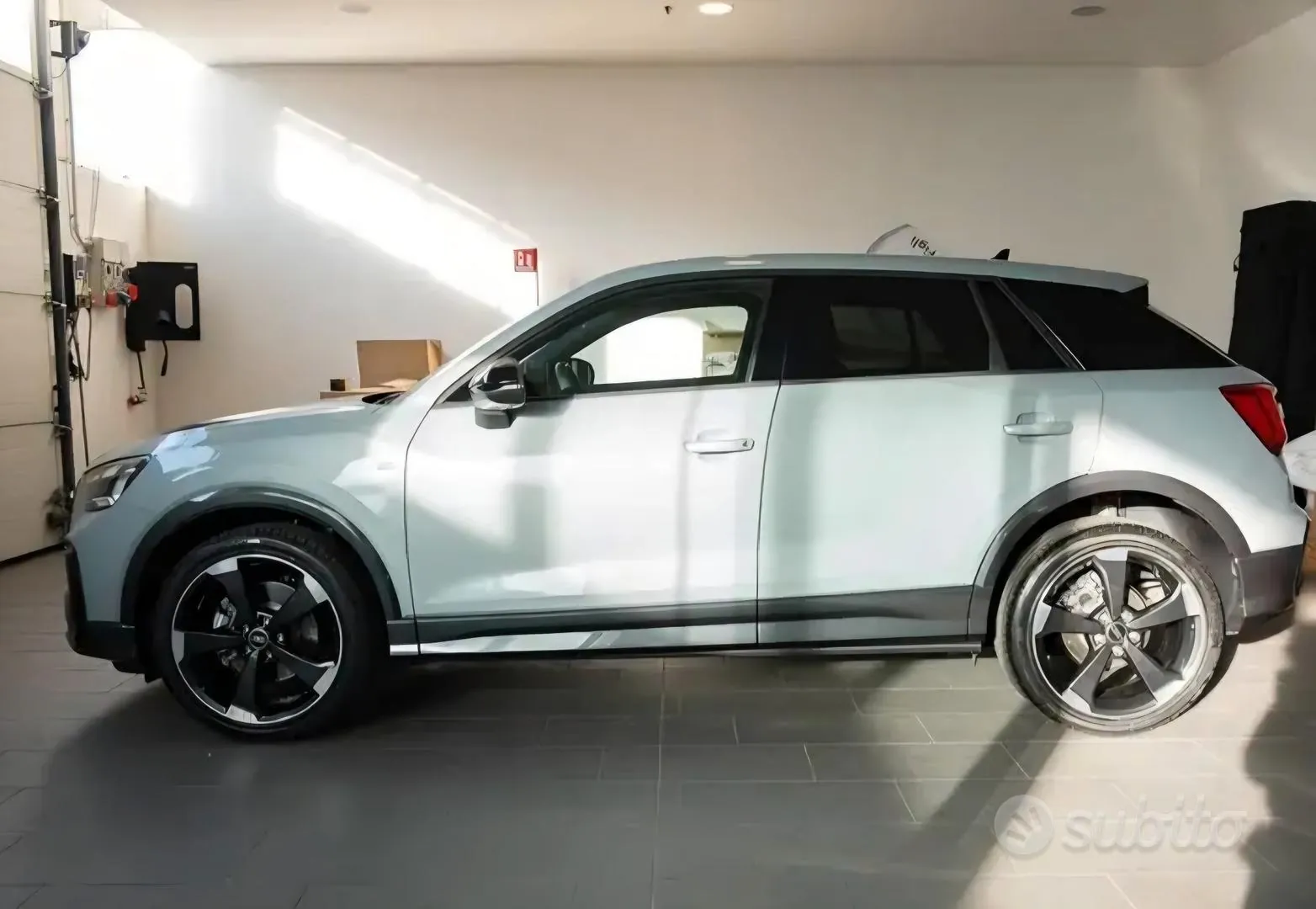 Audi Q2 2026 photo 2