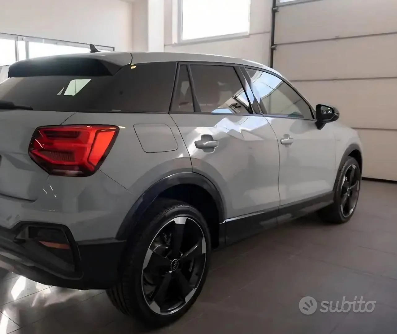 Audi Q2 2026 photo 3