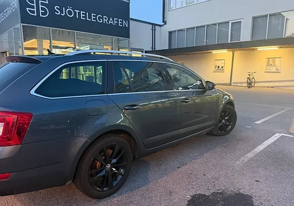 Skoda Octavia 2016 photo 5
