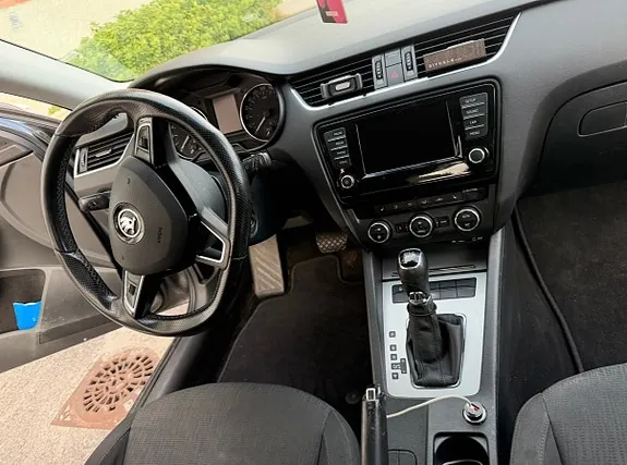 Skoda Octavia 2016 photo 4