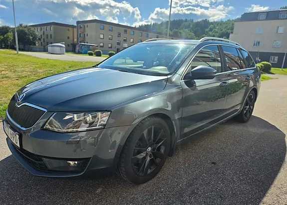Skoda Octavia 2016 photo 3