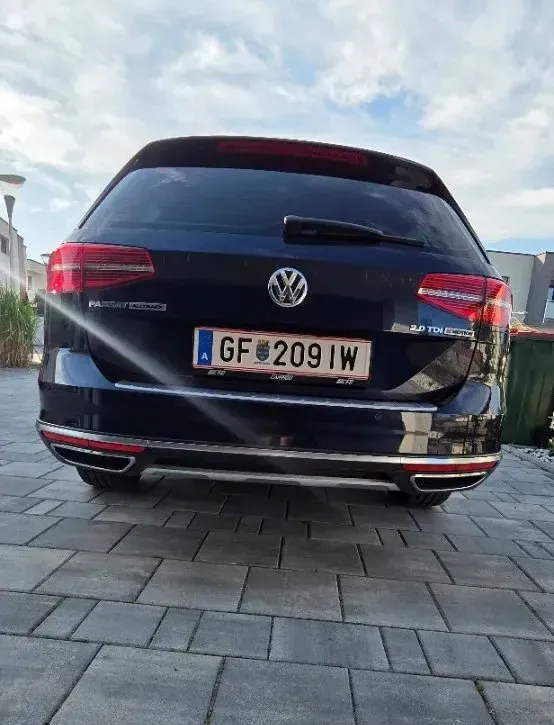 Volkswagen Passat 2016 photo 3