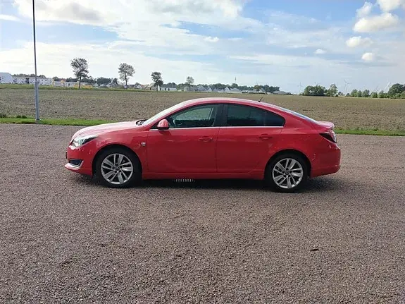 Opel Insignia 2015 photo 2