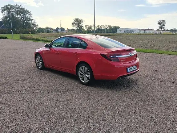 Opel Insignia 2015 photo 3