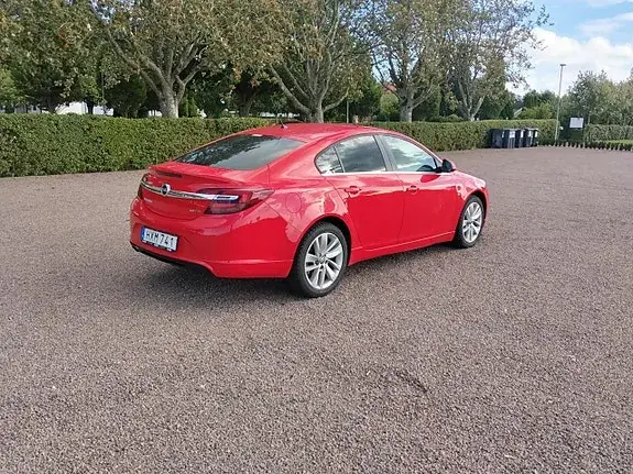 Opel Insignia 2015 photo 5