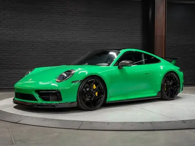Porsche 911 2023 photo 4