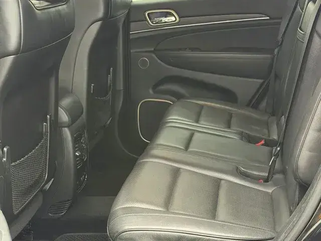 Jeep Grand Cherokee 2015 photo 4