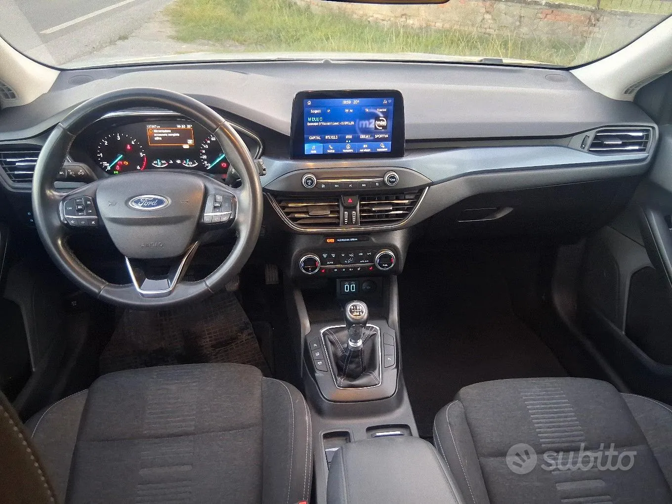 Ford Focus 2021 photo 4