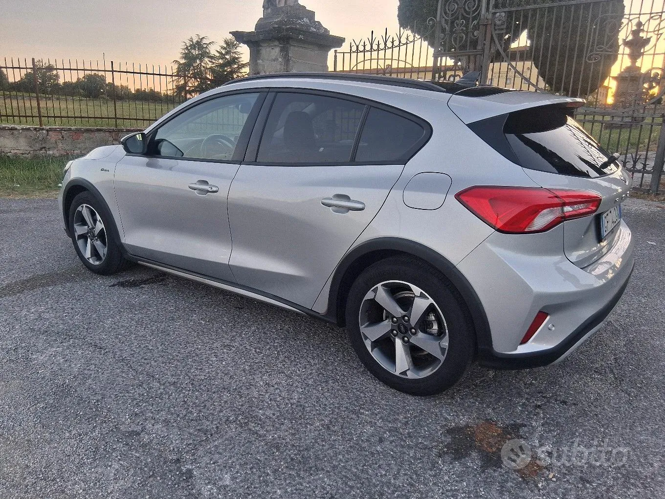 Ford Focus 2021 photo 3