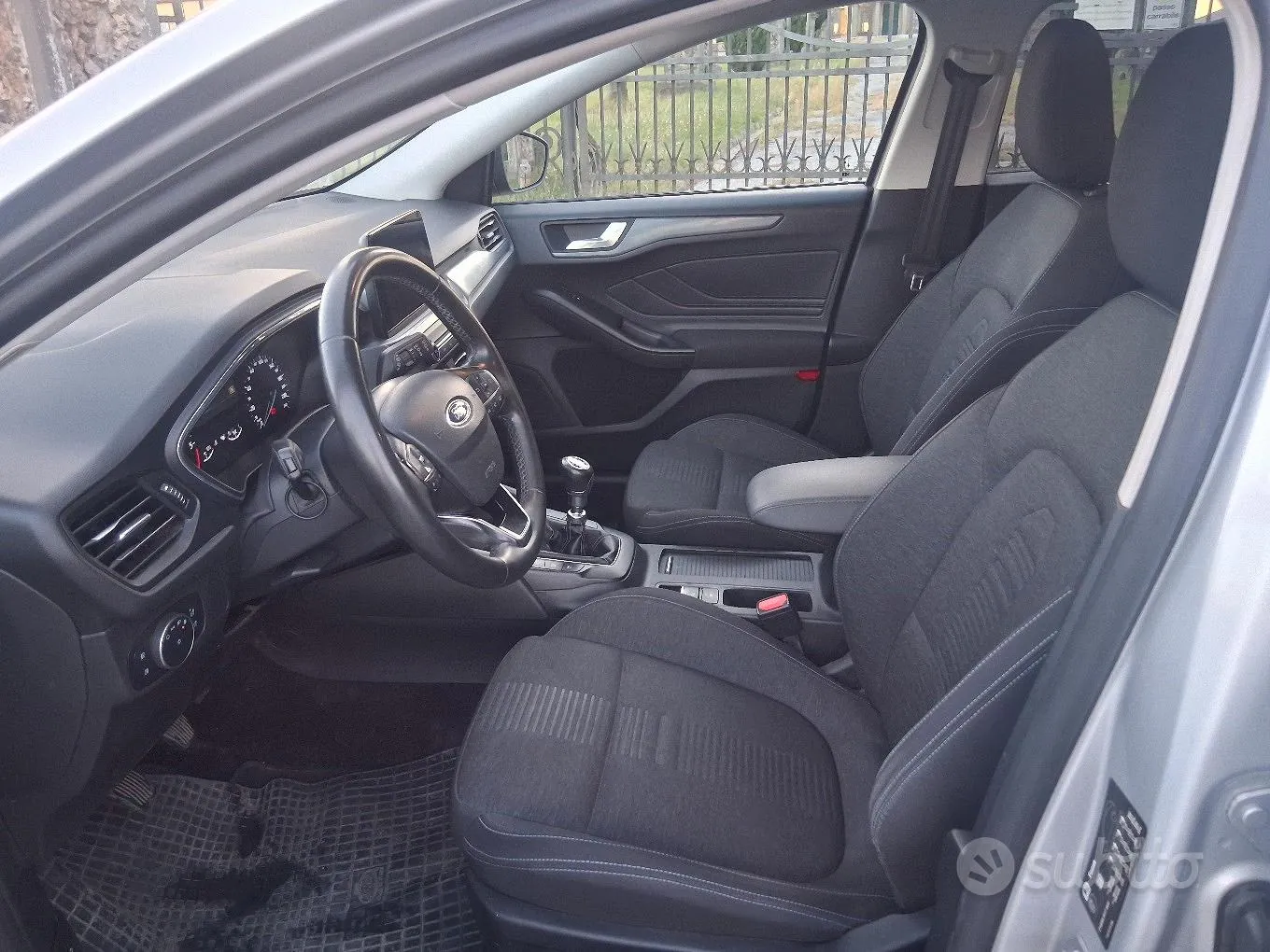 Ford Focus 2021 photo 5