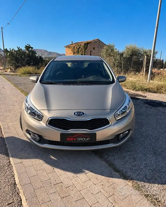 Kia Ceed