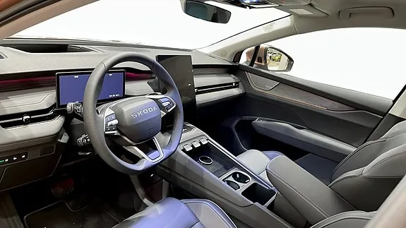 Skoda Peaq 2027 photo 5