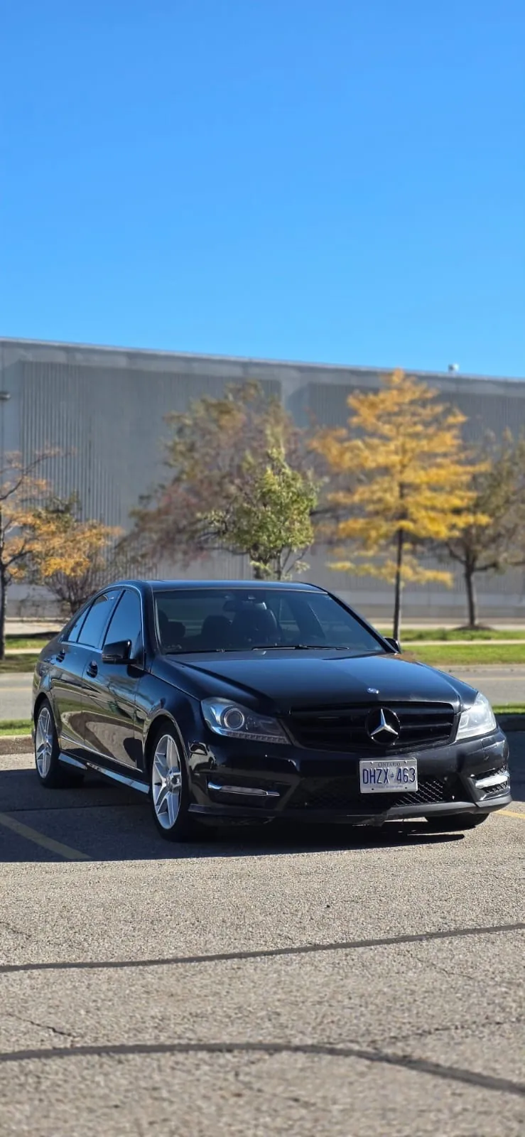 Mercedes-Benz C-Class